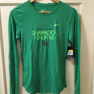 Vintage Shamrock Shuffle shirt